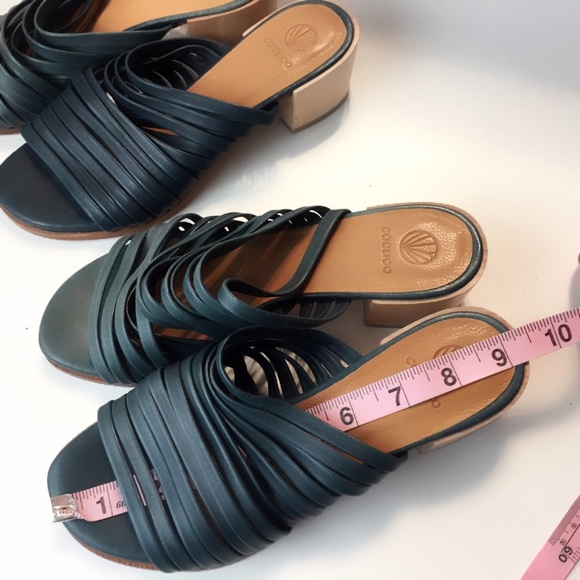 LAST PAIR! New COCLICO Strappy Sandals - Picture 3 of 10